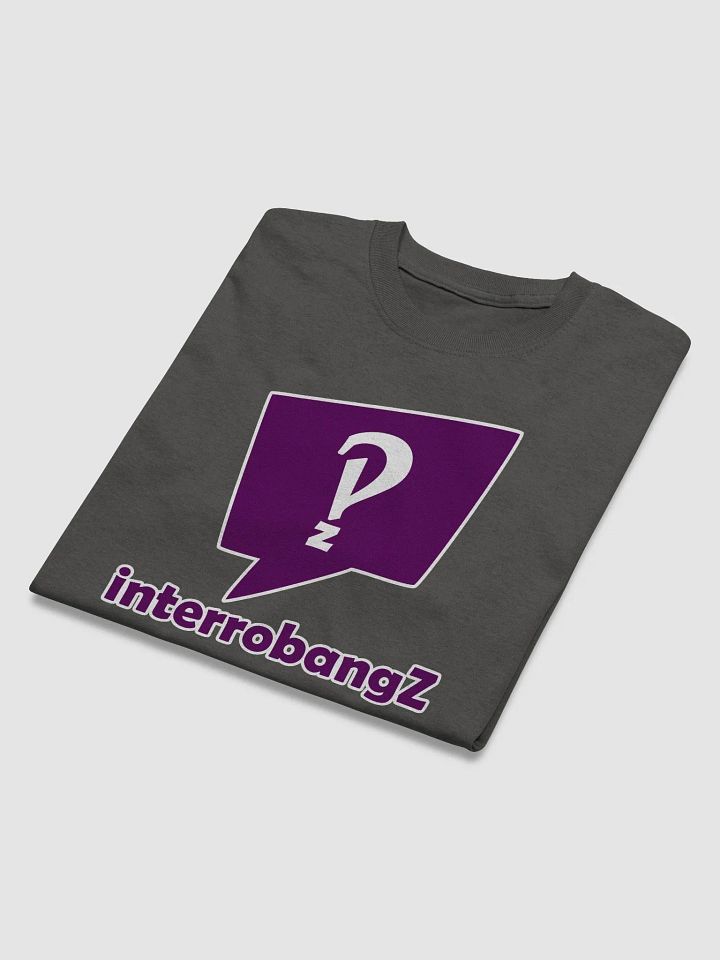 interrobangZ t-shirt product image (1)