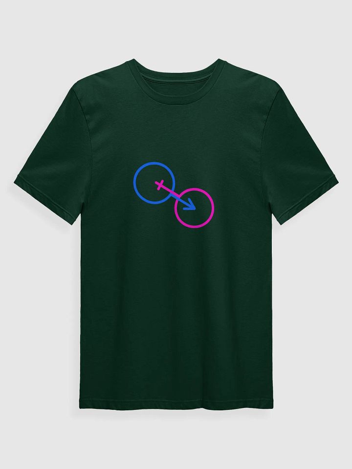Connect the Natural T-Shirt product image (1)