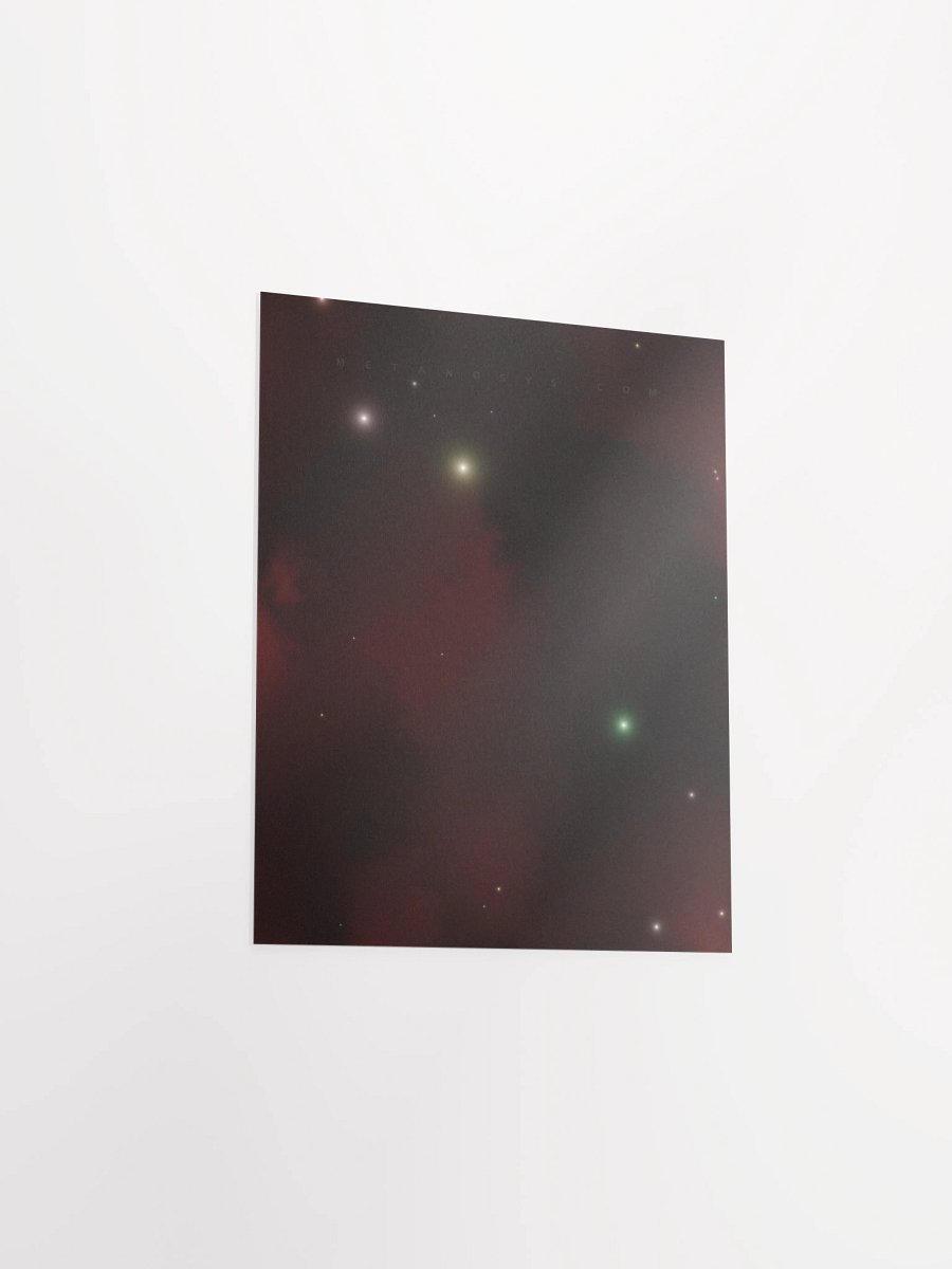 Nebula RB1 Paper Poster Part 2 of 3 product image (3)