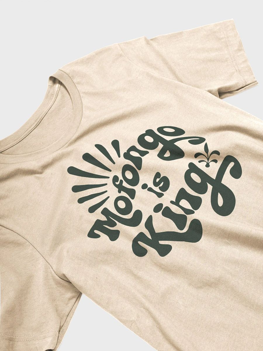 Mofongo Is King Camiseta Unisex Unisex product image (3)