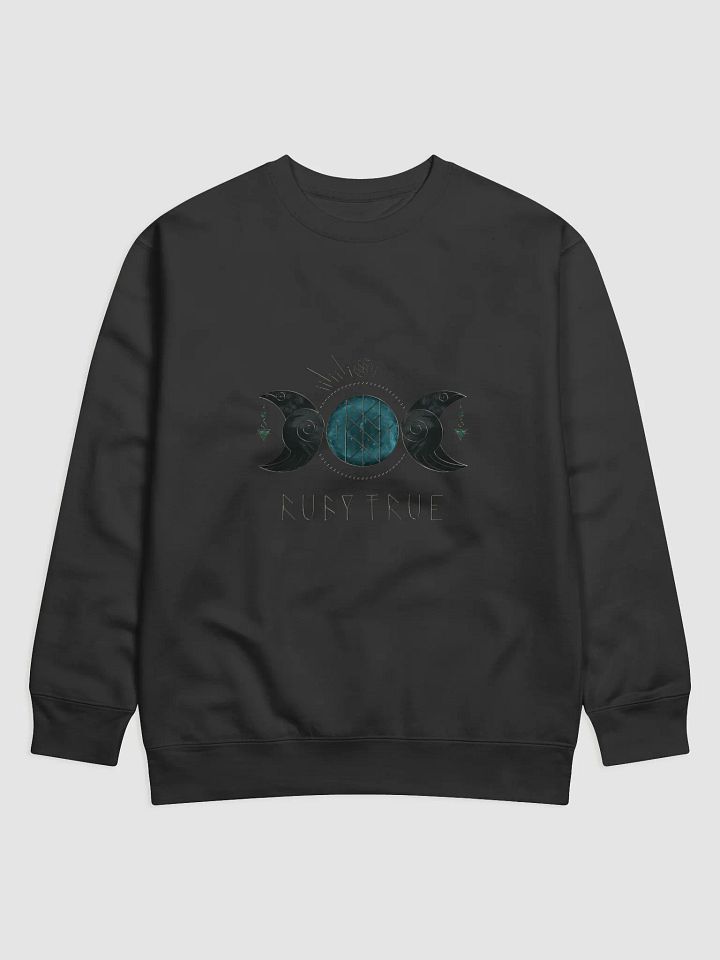 Ruby True Rune Sweatshirt product image (1)