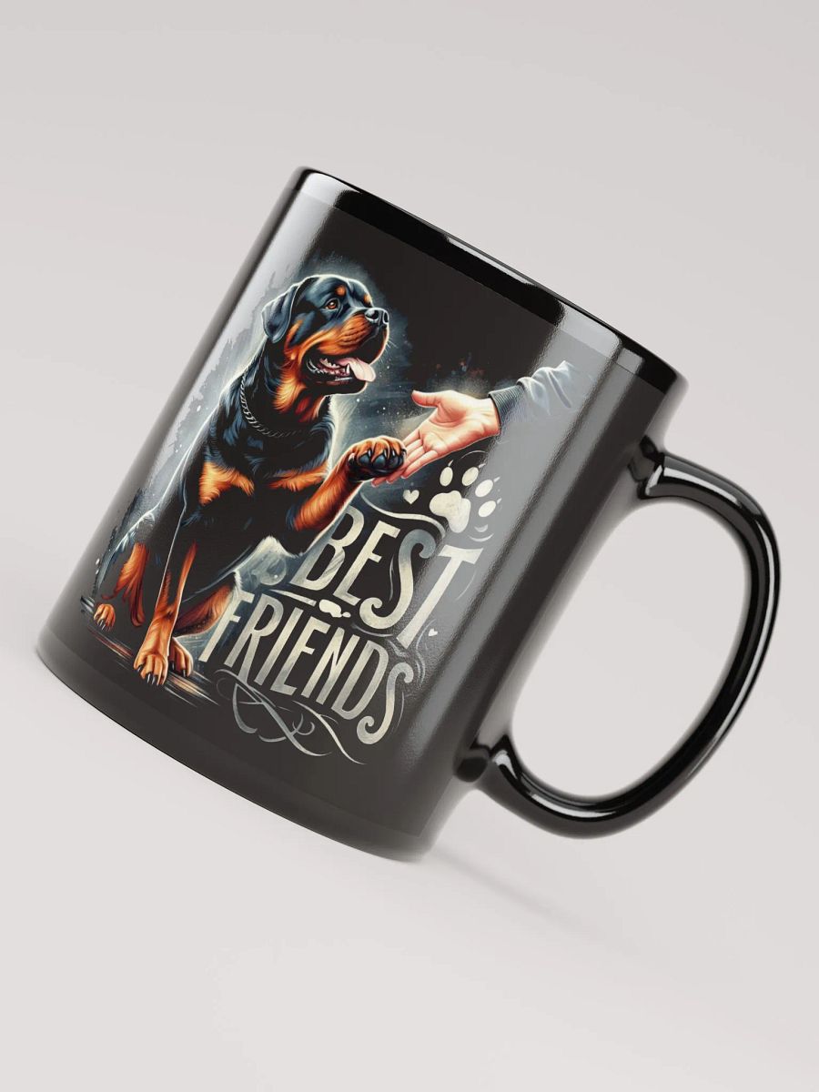 Rottweiler Best Friends Mug product image (7)