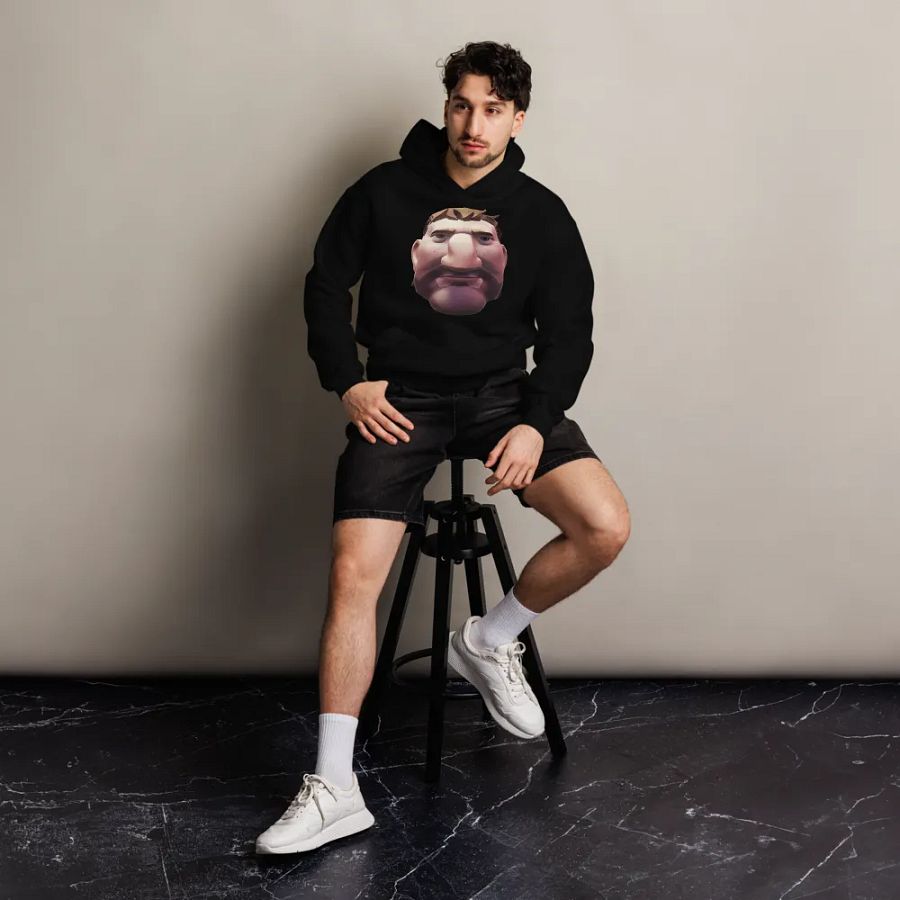 Gus Hoodie product image (5)