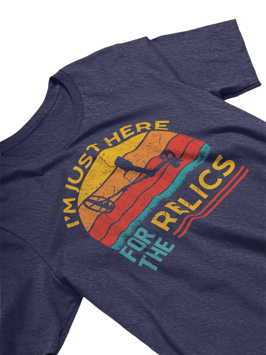 Relic Seeker Adventure T-Shirt product image (2)