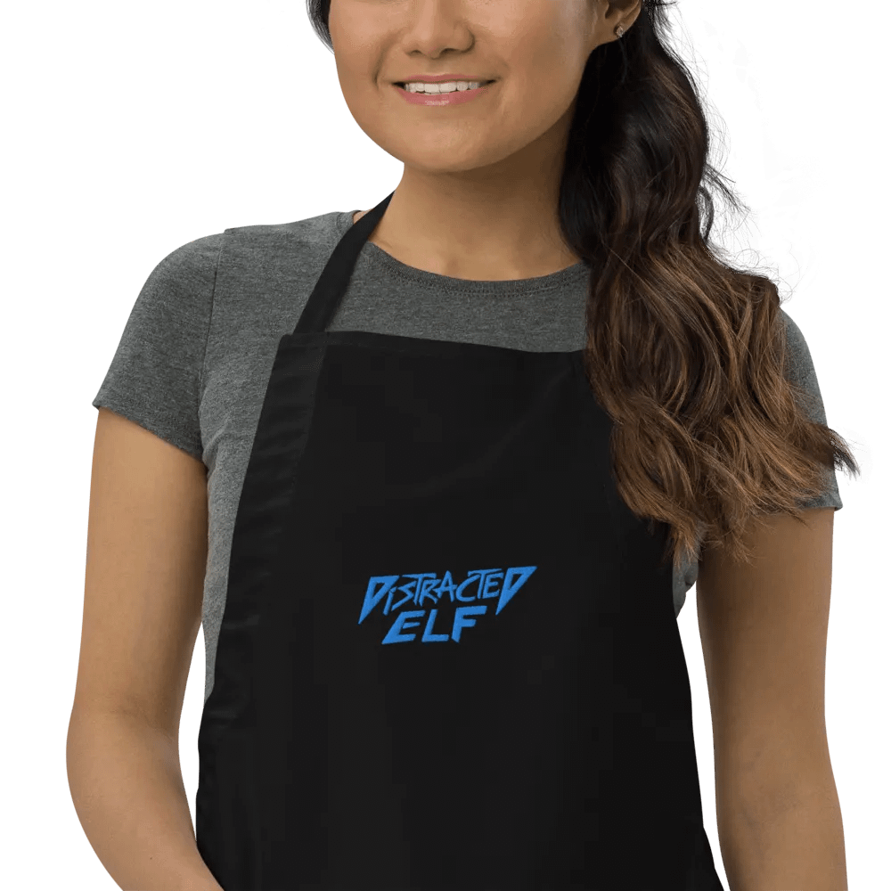 Cooking Apron - DistractedElf product image (10)