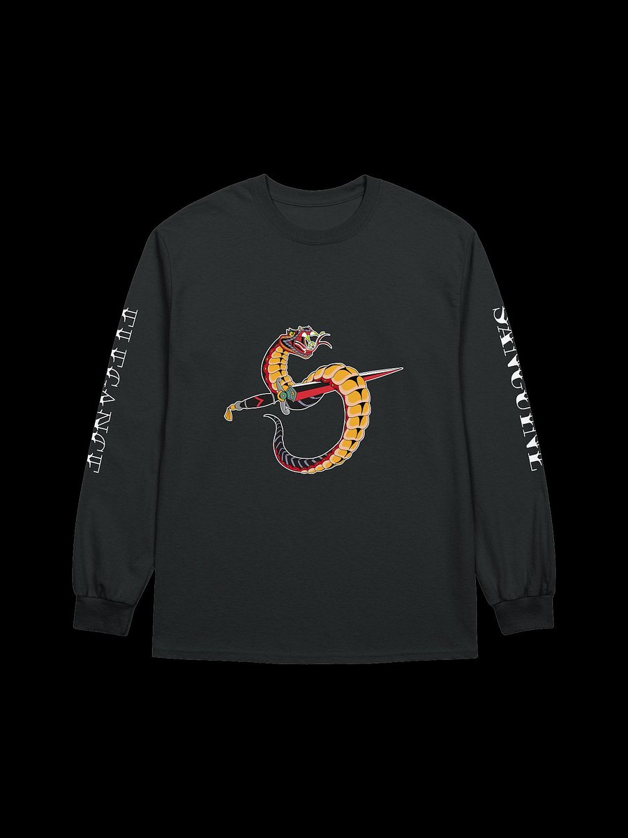 Voices in My Head Long Sleeve Tee product image (1)