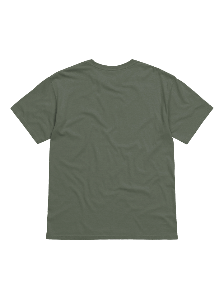 The Alice James Manhunt T-Shirt, Logo3 product image (2)