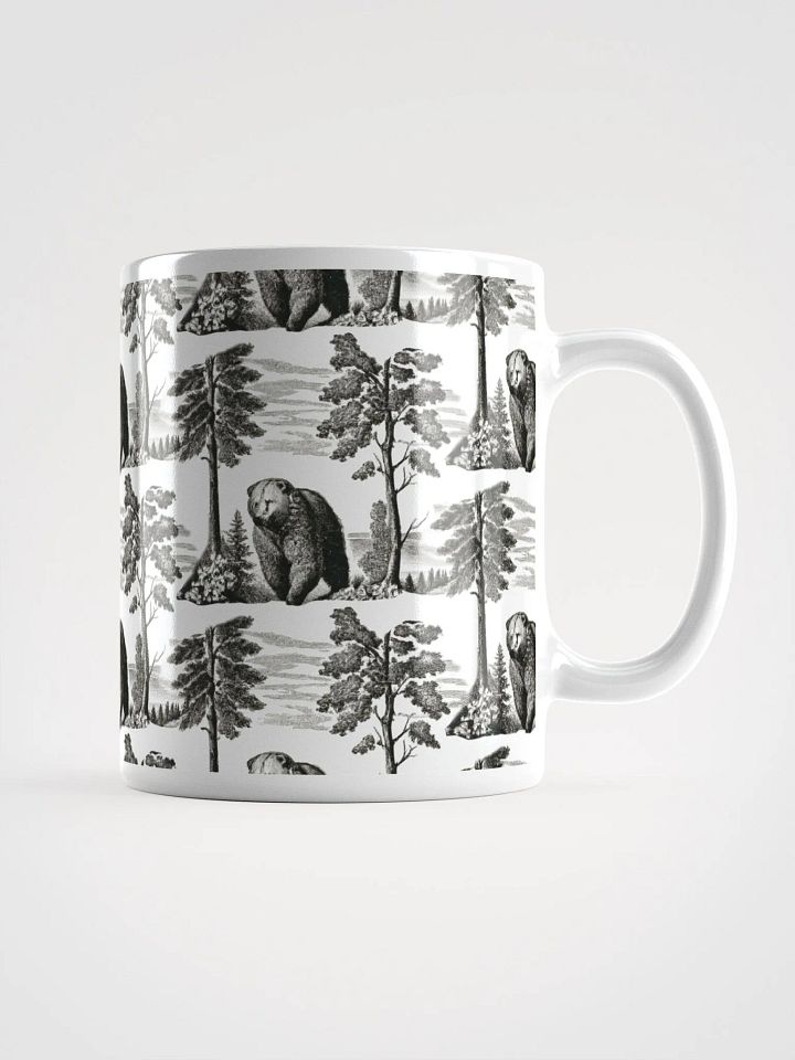 Bear Forest Mug product image (2)
