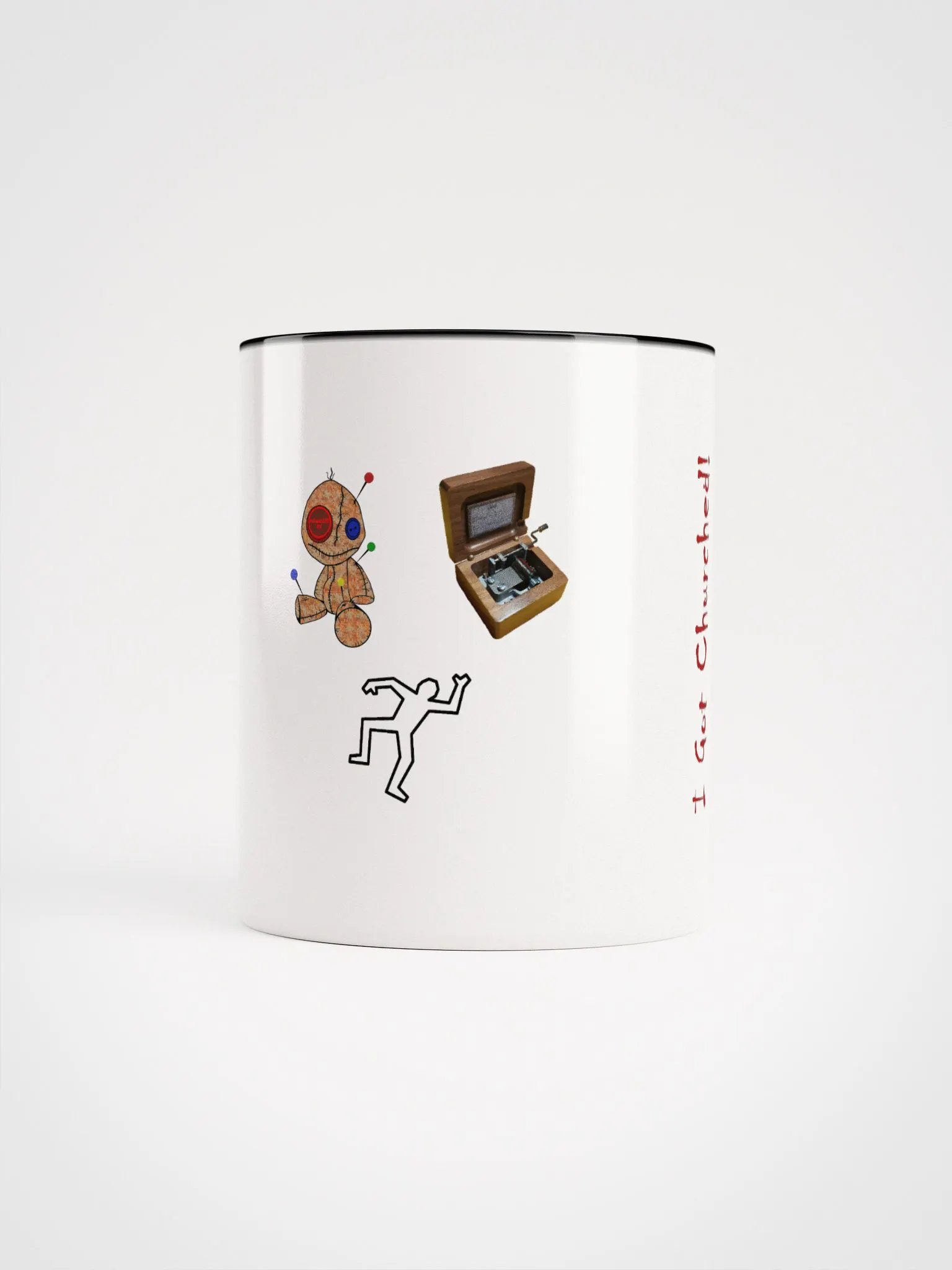 Churched Mug product image (10)