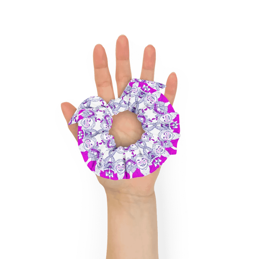 SCRUNCHIE x WINE product image (7)