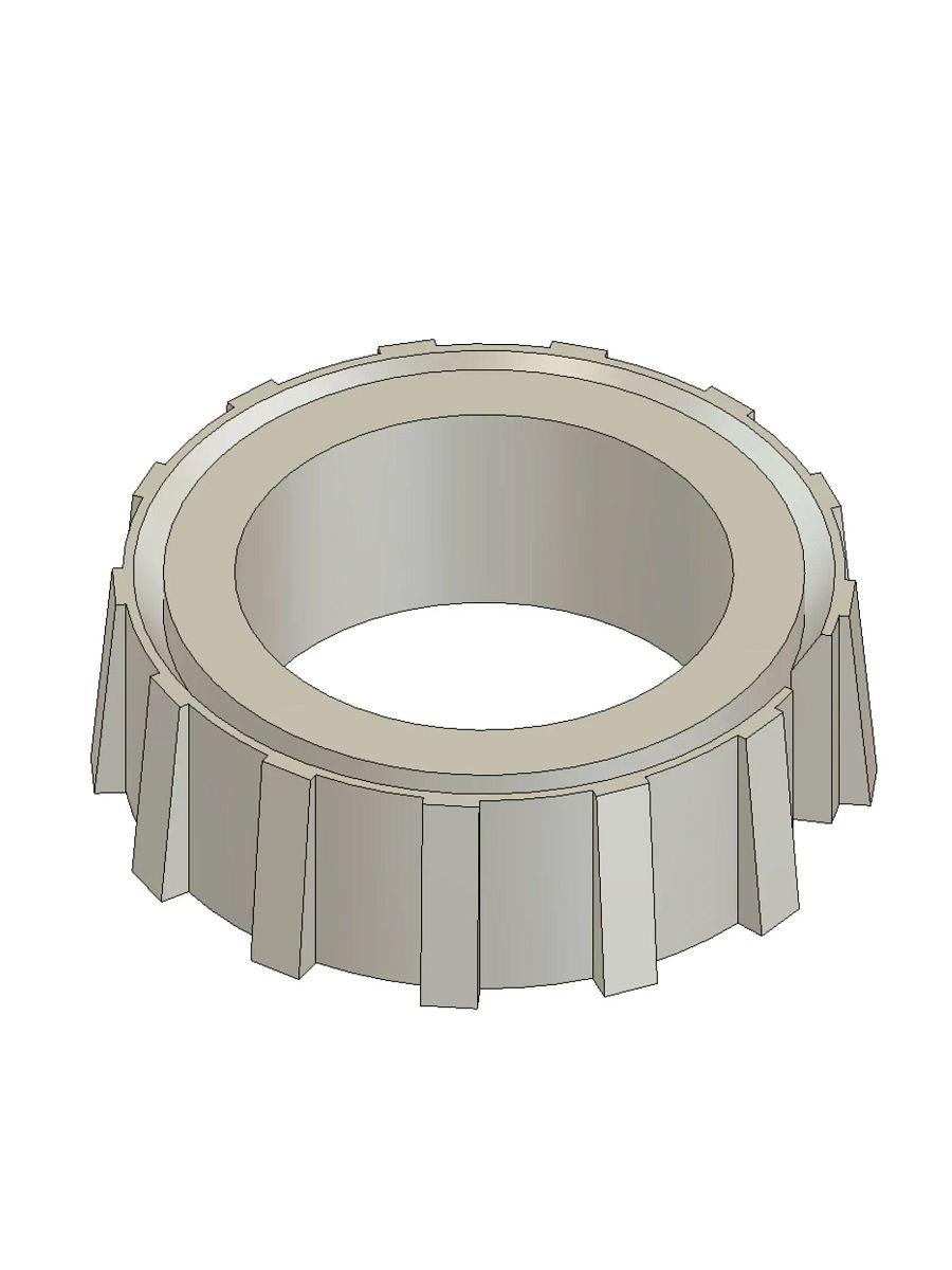 Andor Pre-Mor Holoprojector Greeblie 3D Model product image (2)