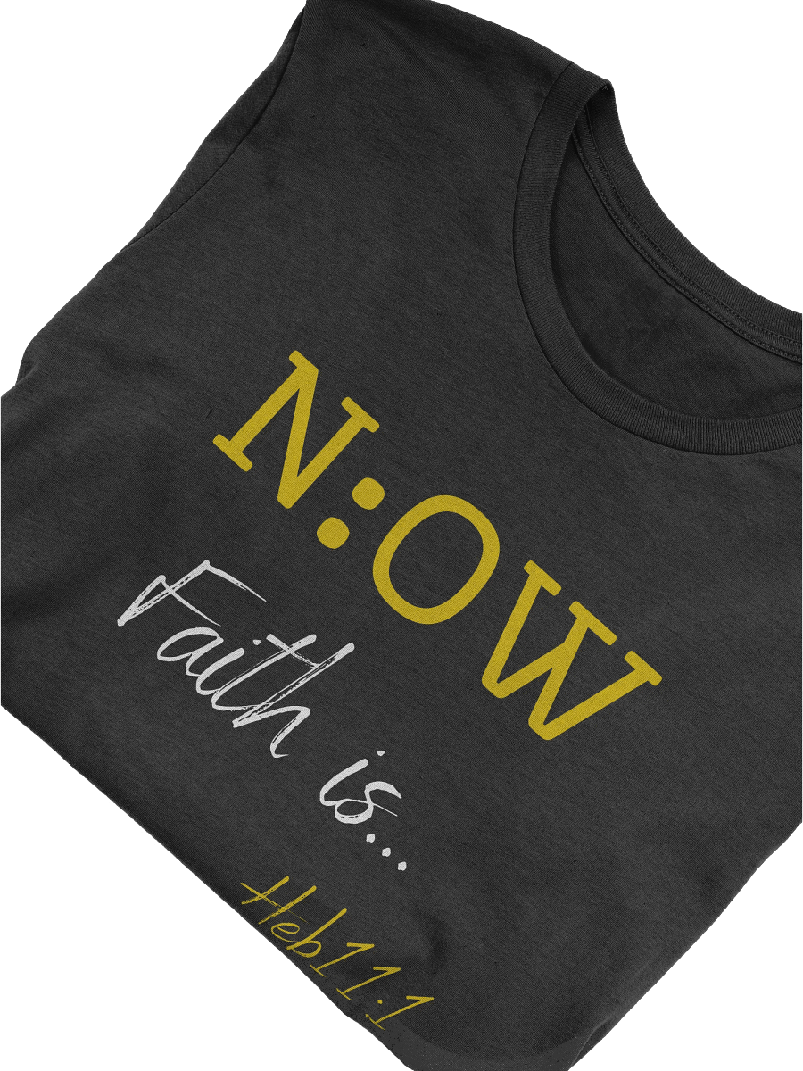 Now Faith Is... product image (6)