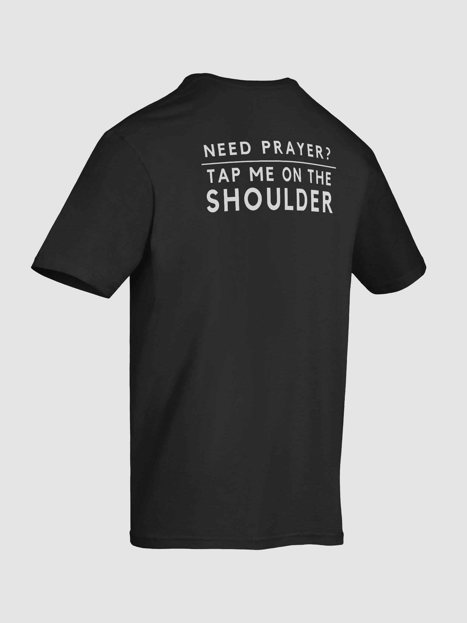 Need Prayer? Gildan Unisex Softstyle T-Shirt product image (157)