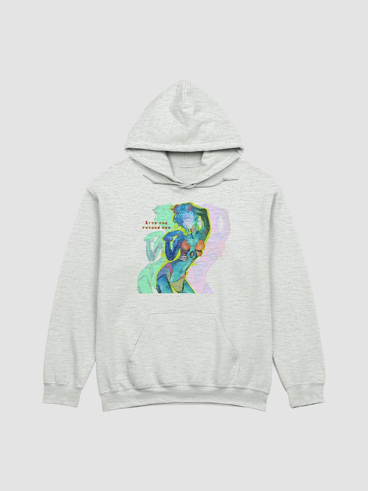 Live the future - Hoodie product image (5)