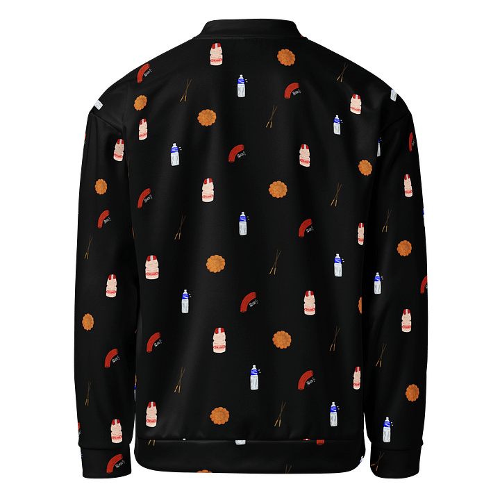hyperionkp Snacc Bomber Jacket product image (2)