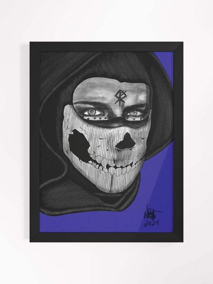 Fenrir Portrait product image (1)