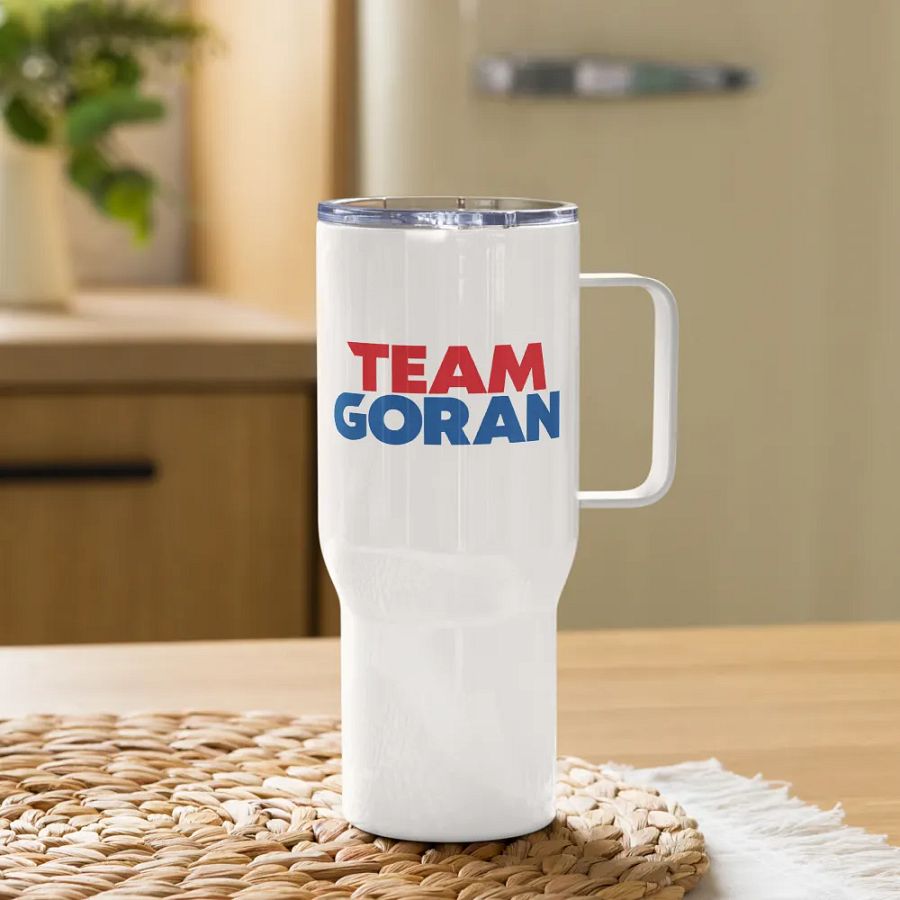 Team Goran Travel Mug product image (11)