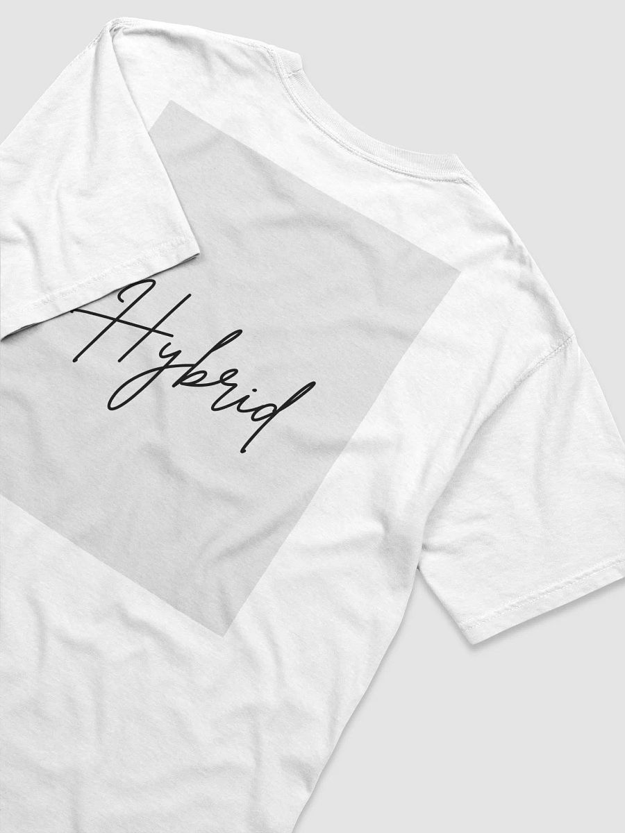 Hybrid Cursive Tee product image (3)