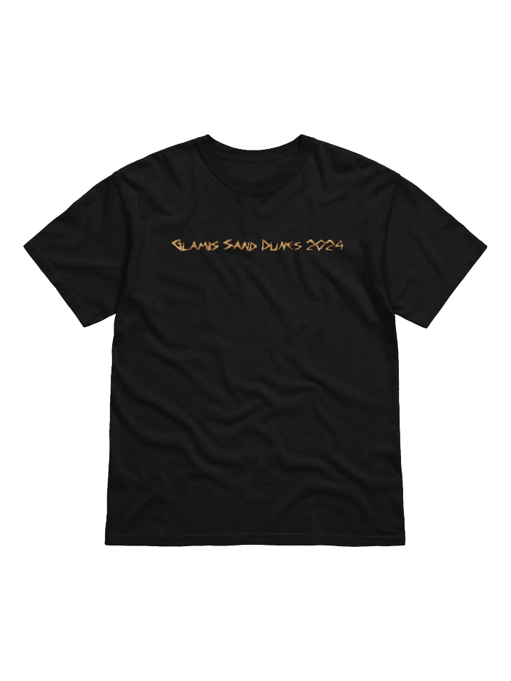 Inferno Vibes 2024 Cotton T-Shirt product image (1)