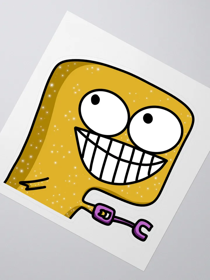 Sticker Club [June] Alliance Hehe product image (1)