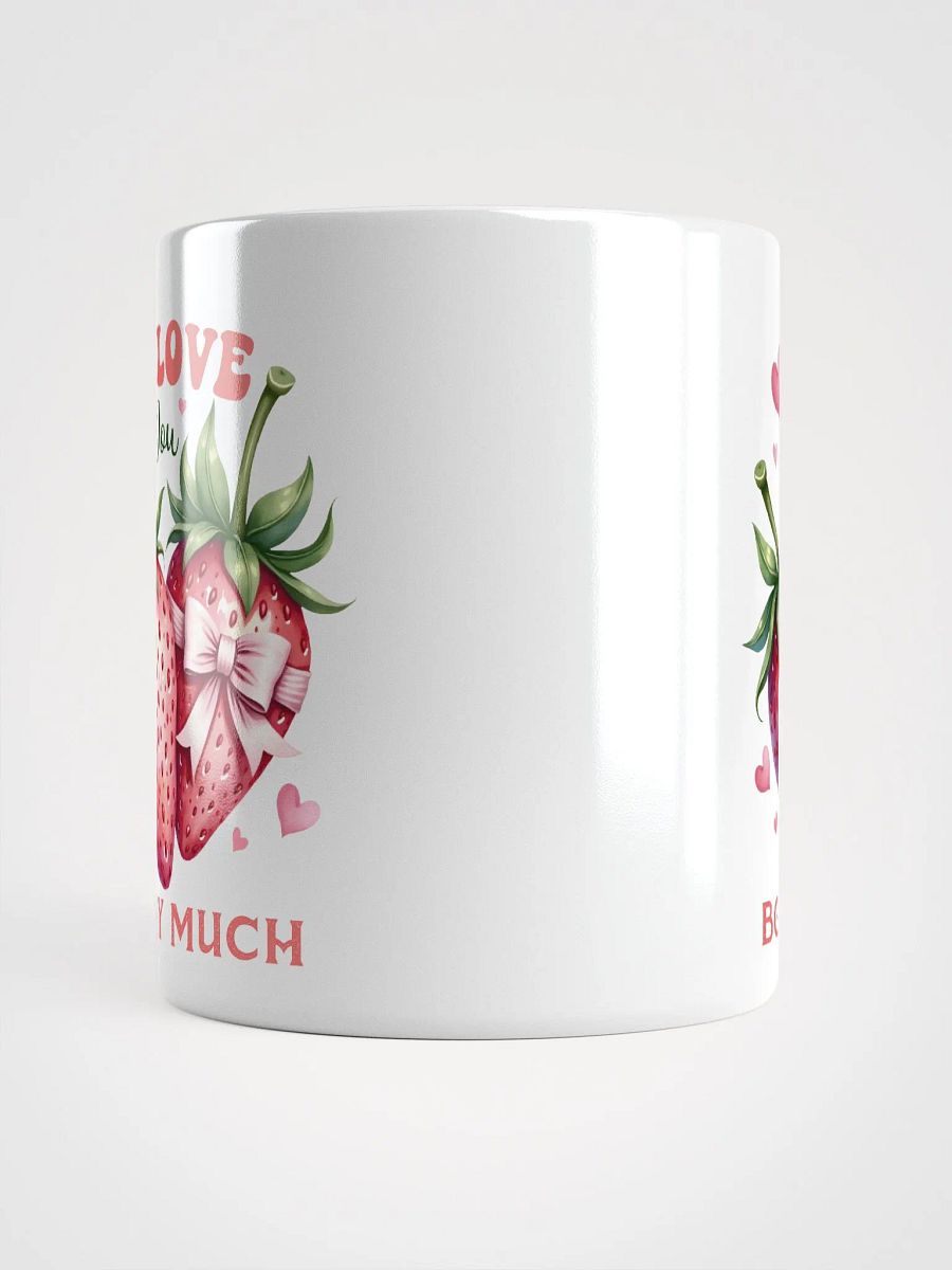 Sweetheart Strawberries Mug product image (5)