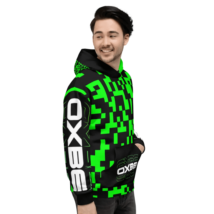 OXBE Custom Hoodie product image (5)