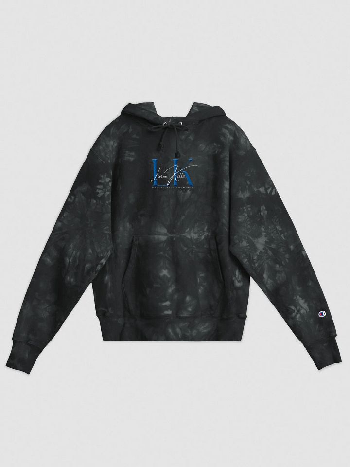 LivieeKillz Tie Dye Hoodie product image (1)