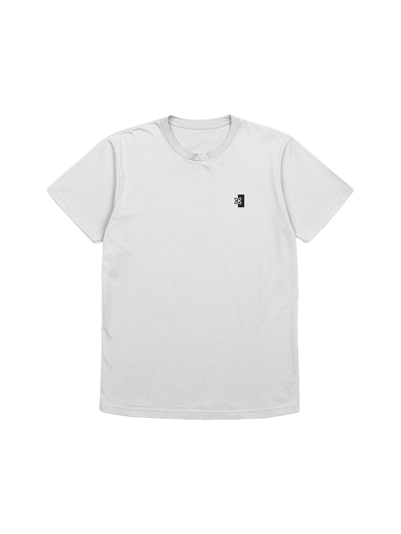 Signature T-Shirt (Luxe White)