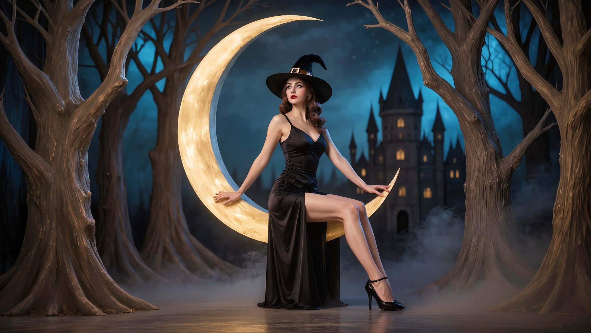 Witch of the Velvet Moon product image (1)