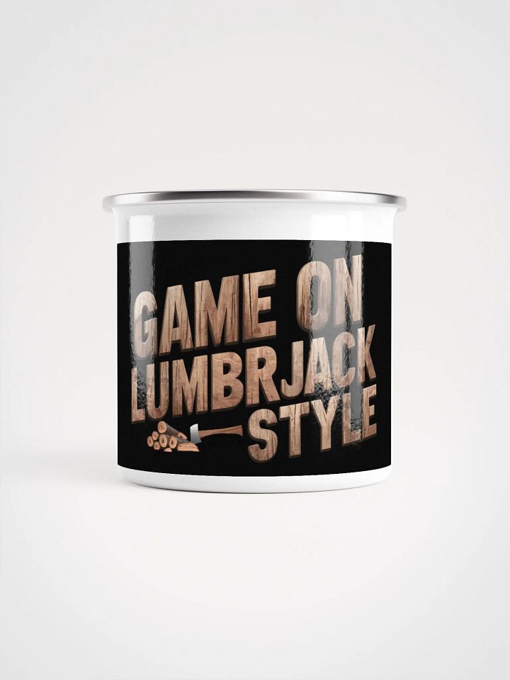Timber Mug product image (1)