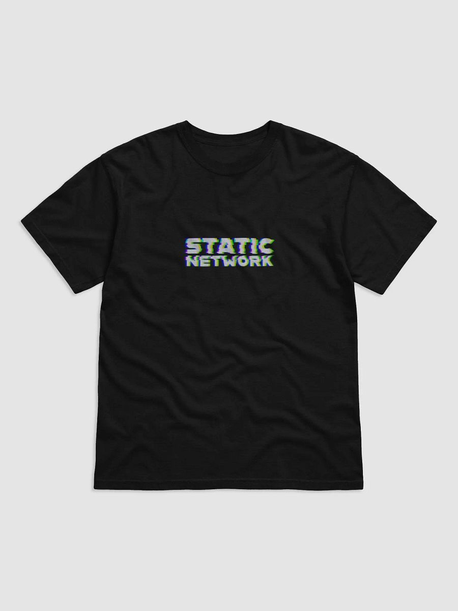 Static Network - Comfort Colors Garment-Dyed Heavyweight T-Shirt product image (1)