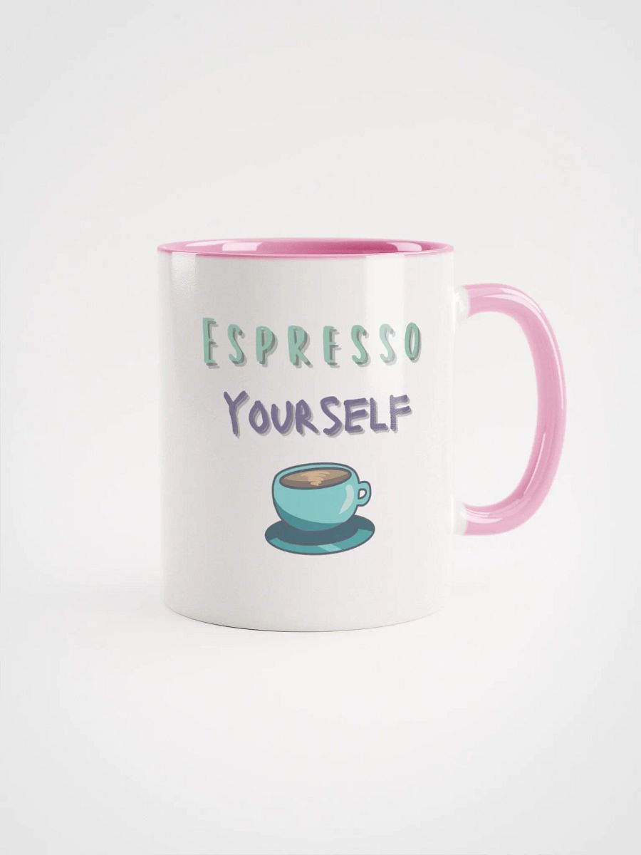 Espresso Yourself Mug product image (2)