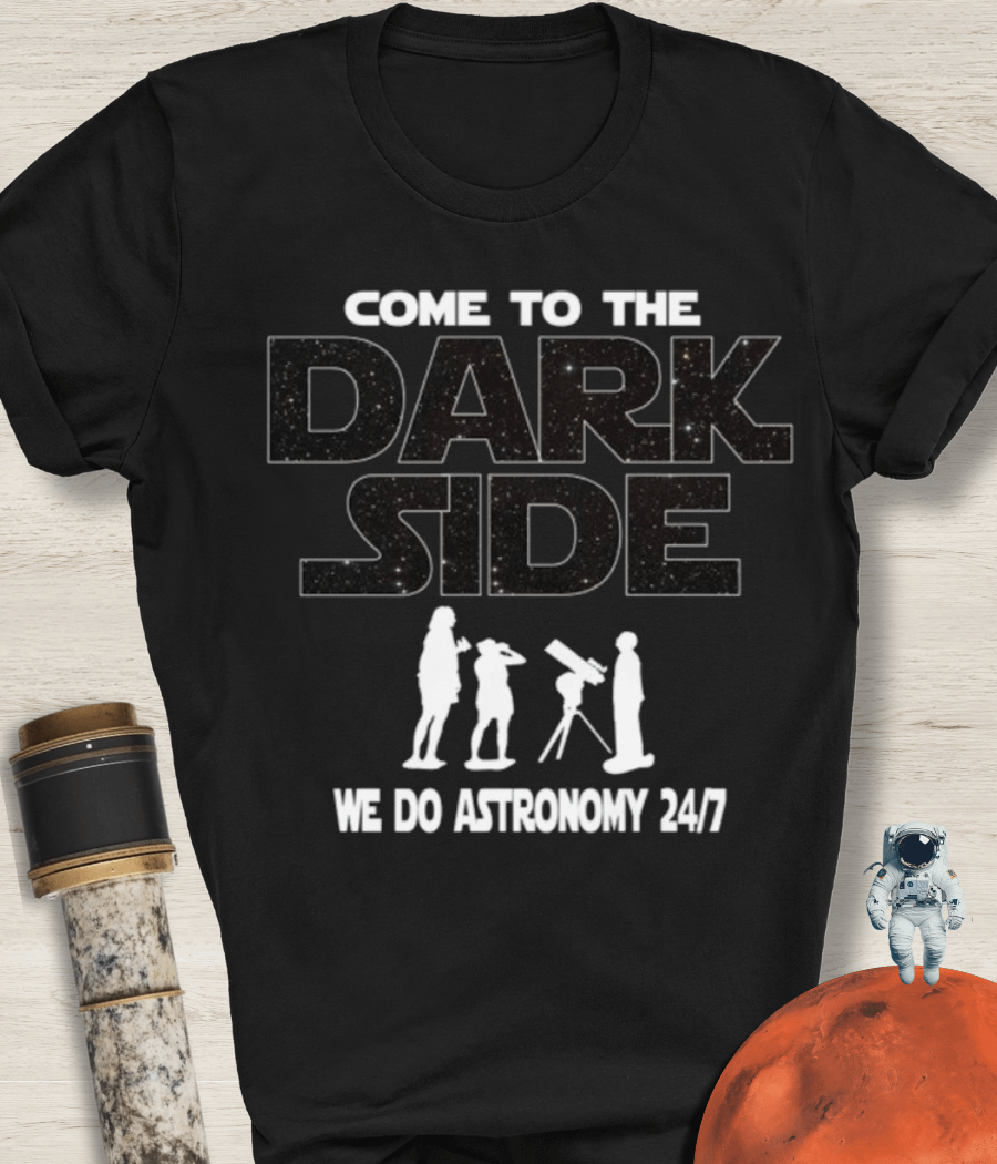 Astronomy 24/7 T-Shirt product image (1)