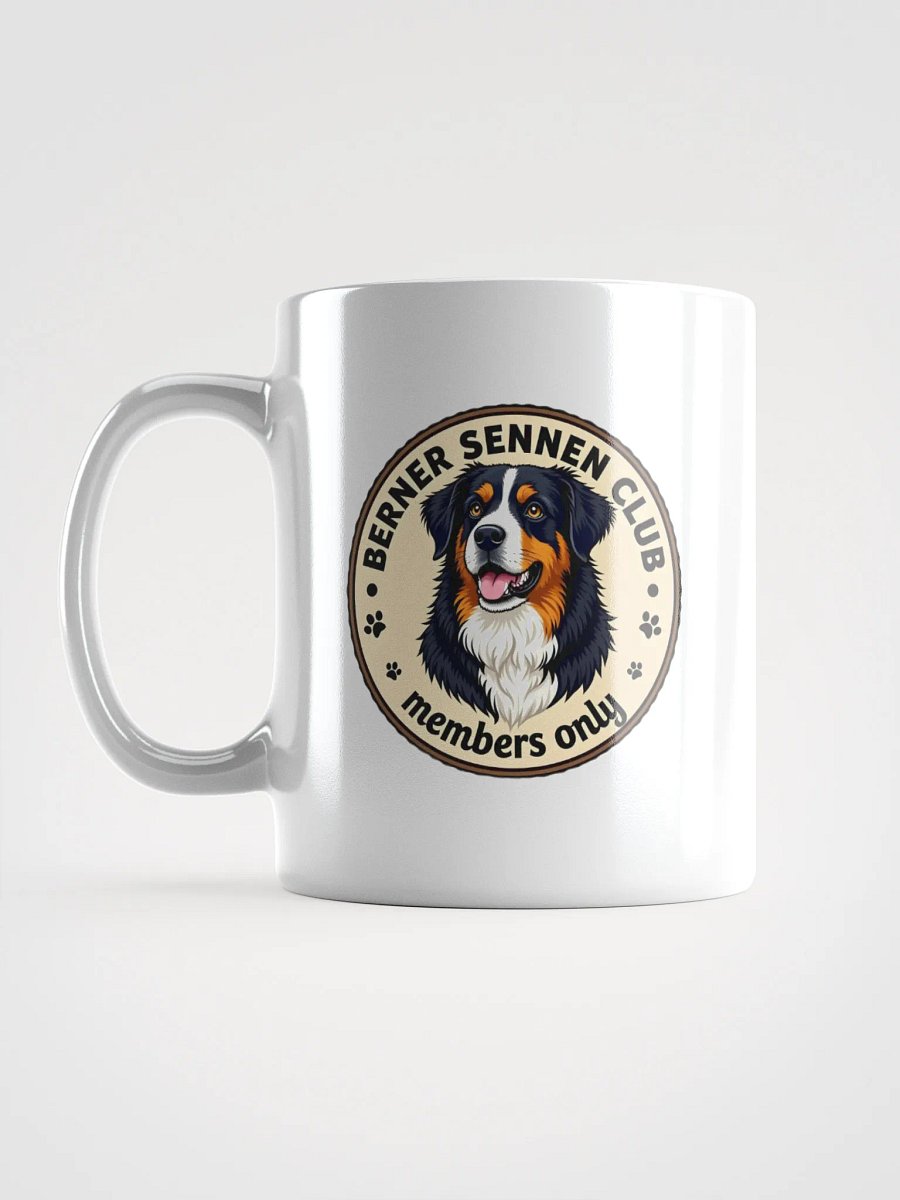 Berner Sennen dog Mug, no. BS002 product image (3)