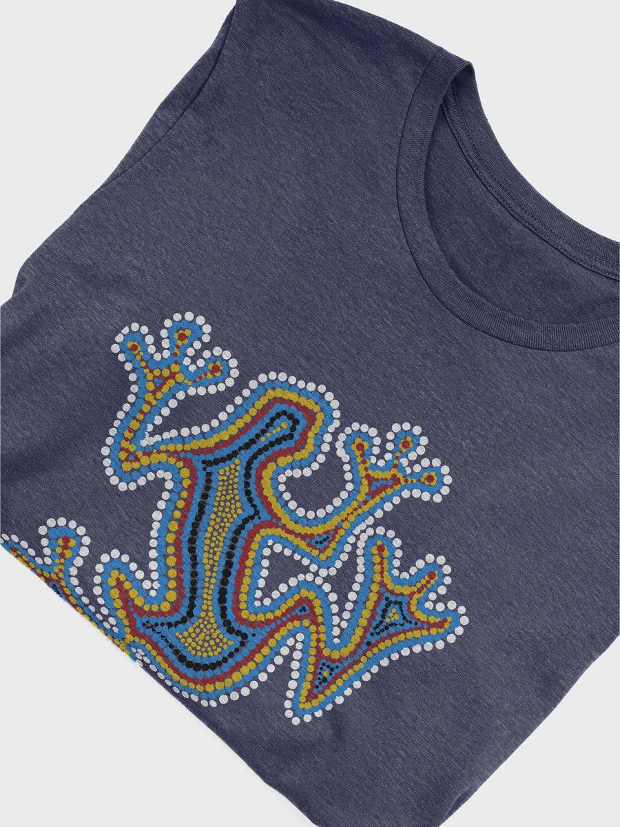 Dotted Dartfrog T-shirt product image (5)