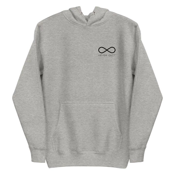 Never Quit / Fueled by Failure Hoodie product image (1)