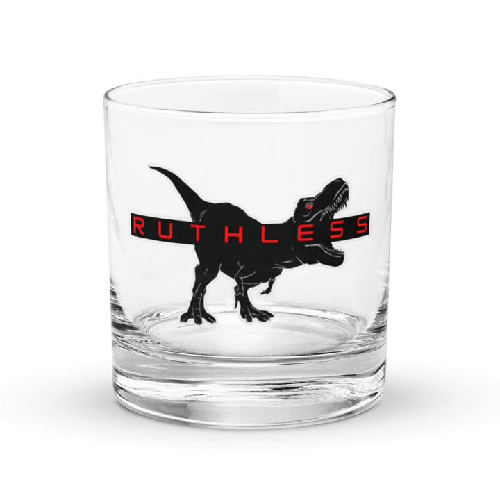 RUTHLESS T-Rex Glassware product image (1)