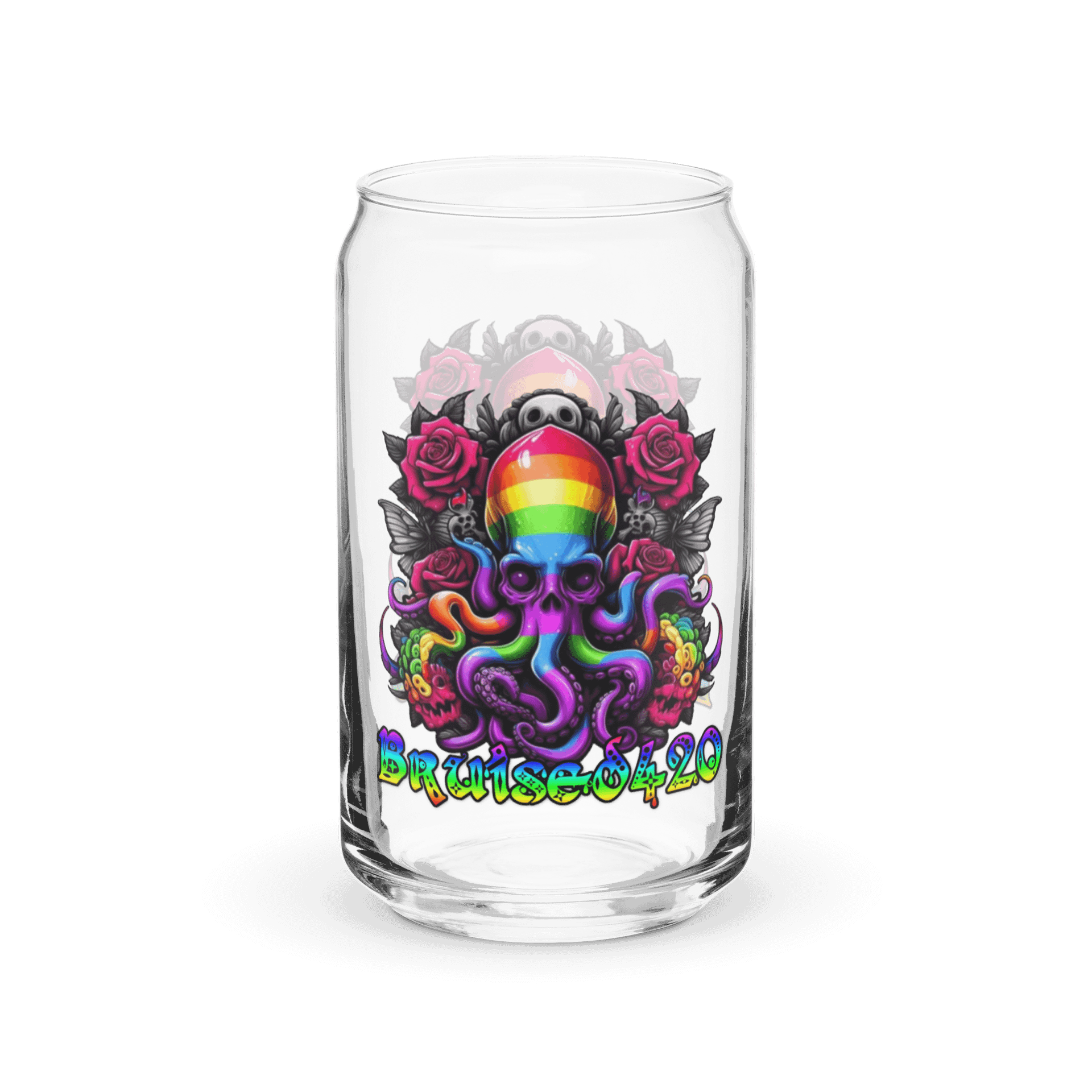 PRIDE Stand Out Can-Shaped Glass product image (2)