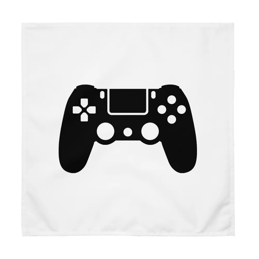 game on face towel product image (3)