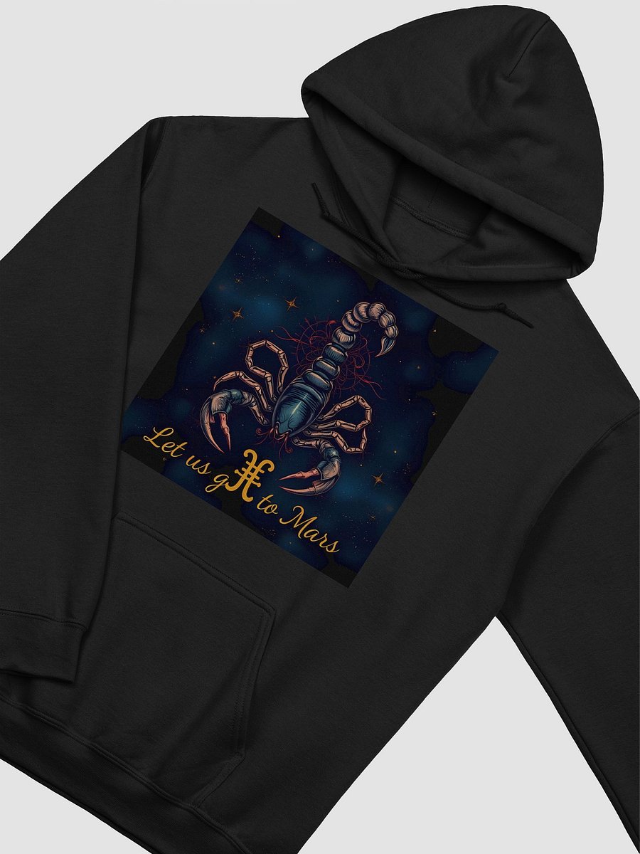 Starry Scorpion Mars Adventure Hoodie product image (13)