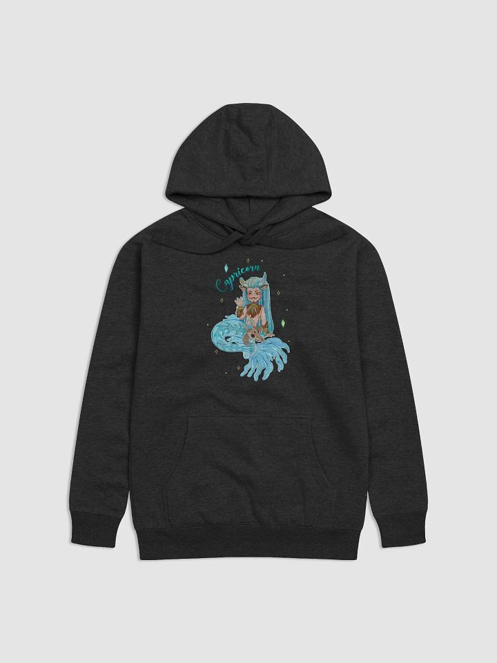Capricorn Hoodie (Zodiac Series) product image (7)