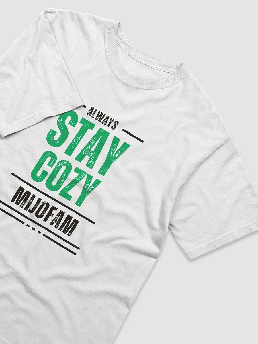 Always Stay Cozy (White Edition) product image (3)