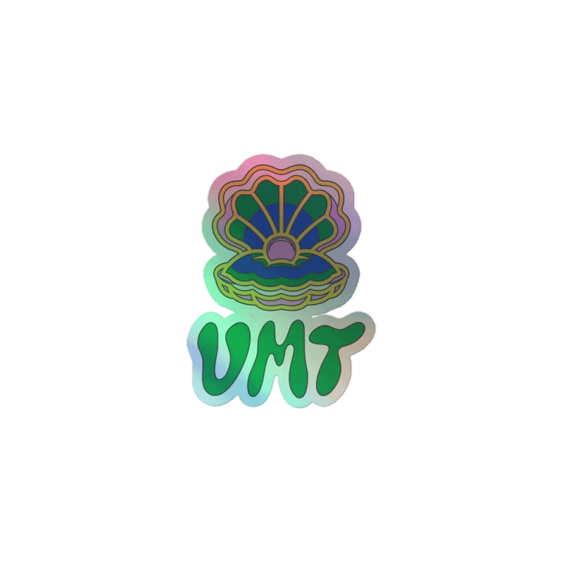 VMT Shell sticker