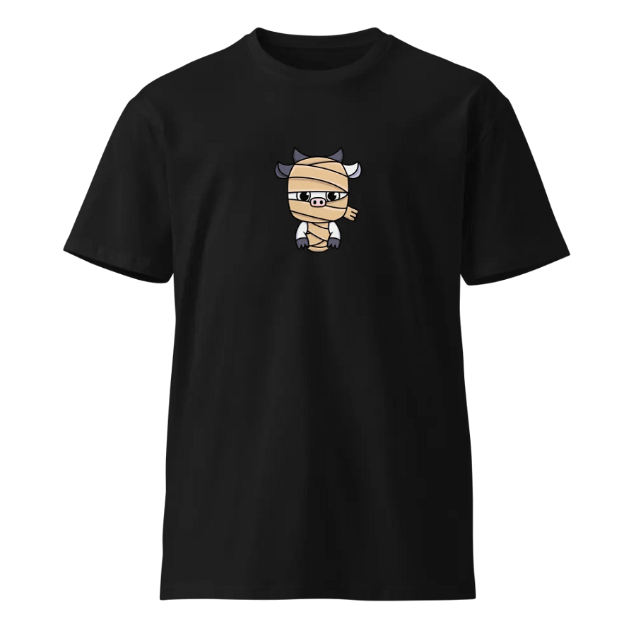 Mummy cow T-Shirt product image (1)