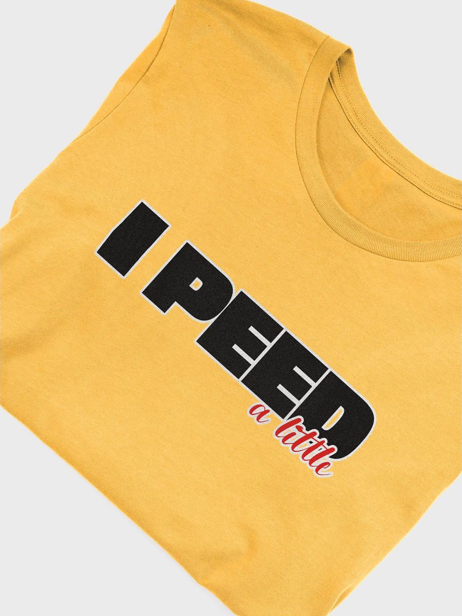 I PEED A LITTLE product image (9)