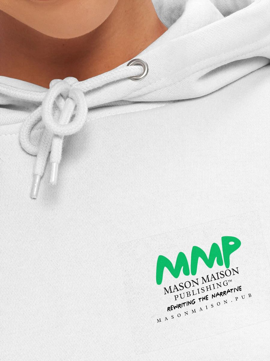 The "Literary Luminary" Hoodie product image (7)