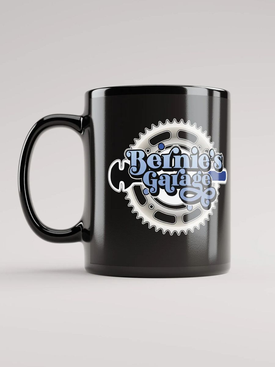 Cruising In the 808/Bernie's Garage Mug product image (12)