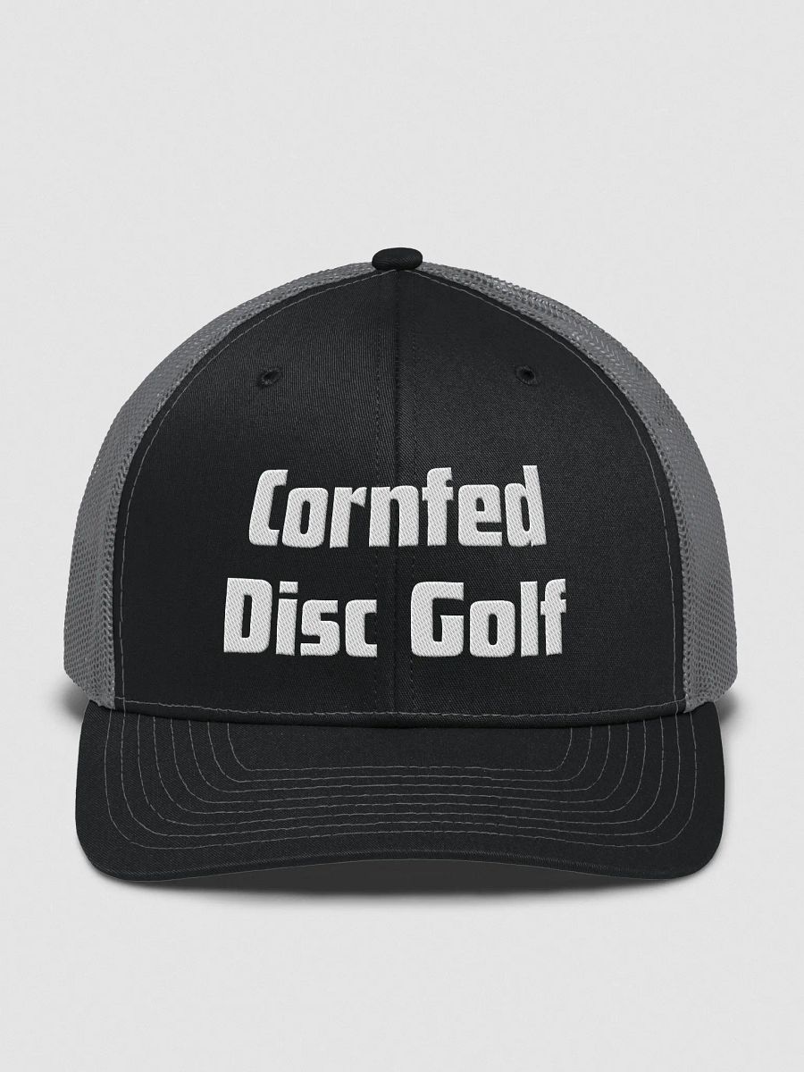 Cornfed Disc Golf Snapback product image (1)