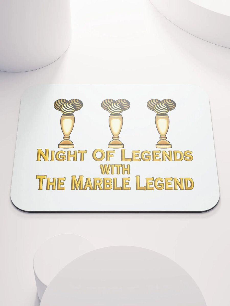 Night of Legends Mouse Pad product image (2)