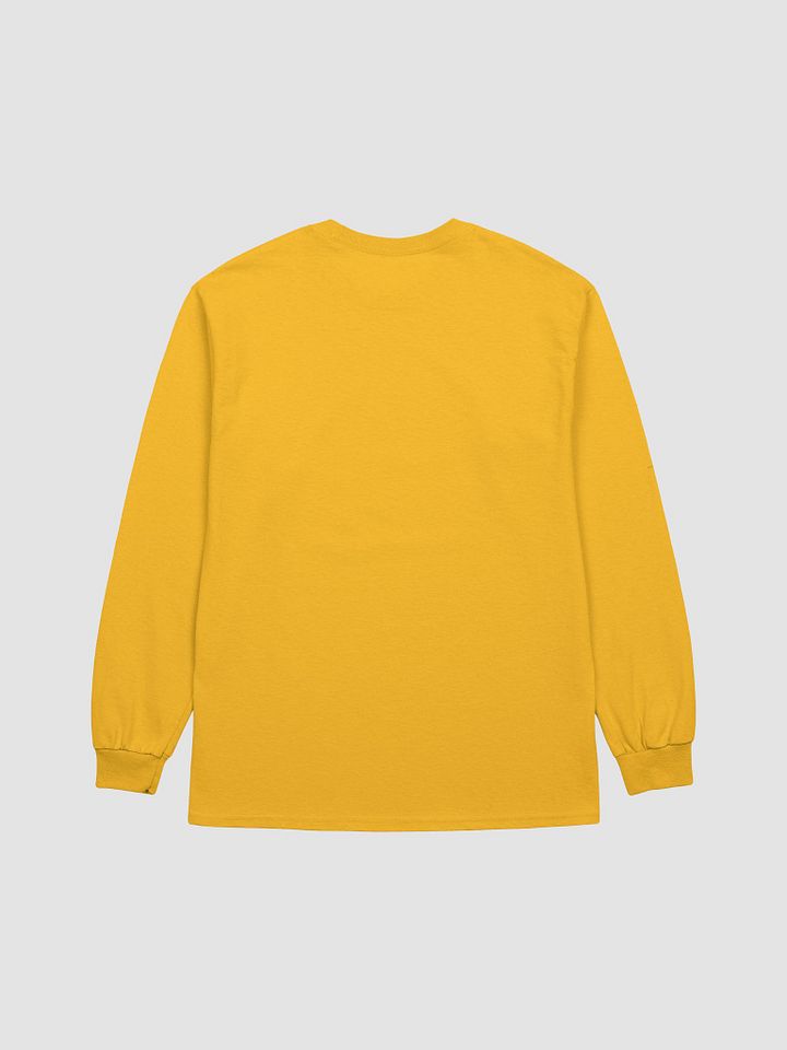 Proud Dickhead Logo Unisex Long Sleeve Shirt product image (2)